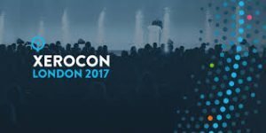 Xero Xerocon 2017 London