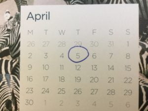 Tax planning 5th April