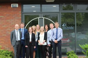 Ross Brooke Accountants in Abingdon