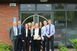 Ross Brooke accountants in Abingdon