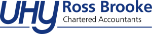UHY Ross Brooke Accountants logo large