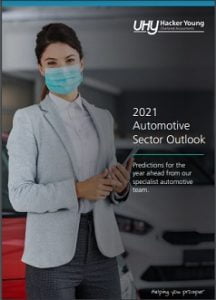 UHY automotive sector outlook 2021