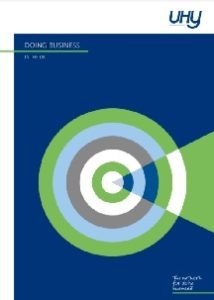 Doing business in UK Accountants guide