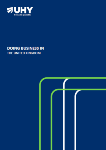 Doing business in UK Accountants guide
