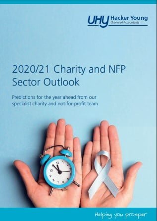 charities and nfp outlook 2021