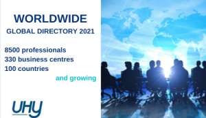 UHY global accountants directory