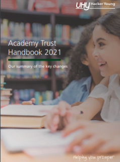 academy trust handbook 2021
