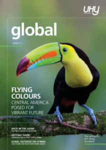 global trading and tax publication from UHY