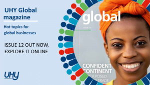 UHY Global magazine 12