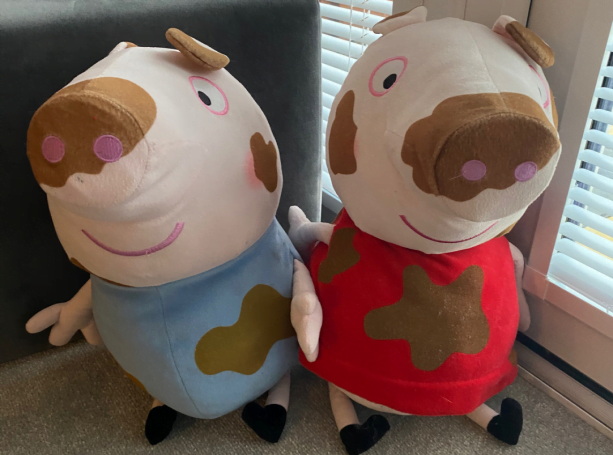 peppa pig self assessment