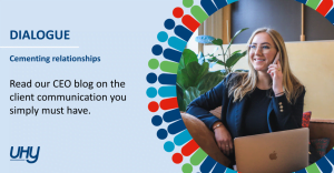 UHY dialogue blog