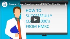 R&D tax credits video