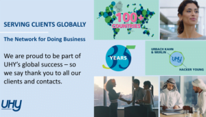 international accountant