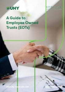 employee ownership trust EOT guide