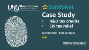 eis r&d tax relief