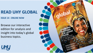 UHY Global accountants magazine 14