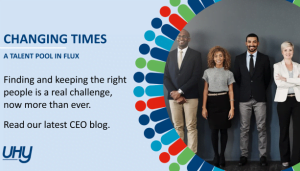 UHY blog - recruitment and retention