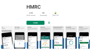 hmrc app