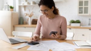 working from home tax relief expenses