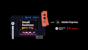 small business goes big