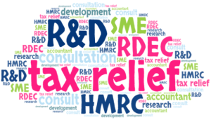 R&D tax relief