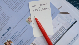 financial resolutions