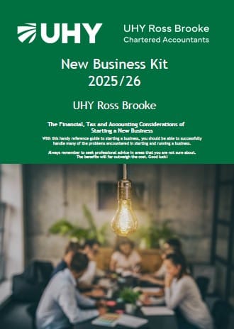 guide for new business owners
