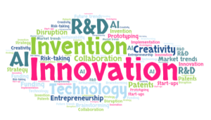 Accountant for innovation and R&D