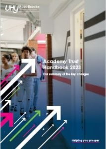 Specialist accountants for Academy trusts share their insights