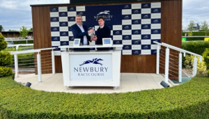 Newbury accountant racecourse