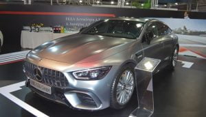 tax implications for company cars