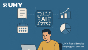 AI use in bookkeeping