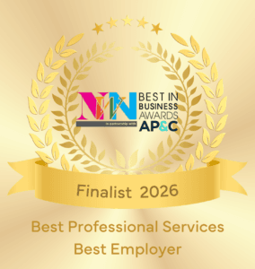 Newbury Best In Business Awards 2026 finalist