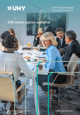 Download our free EMI share option scheme guide