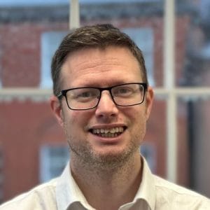 Matt Bateman - ESG reporting specialist