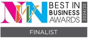 NWN Best in business awards finalist Newbury