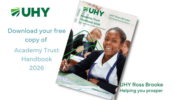 Academy trust audits and accountants