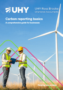 carbon reporting - how to for business