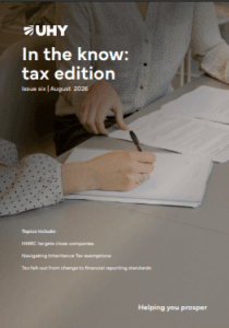 tax updates and insights