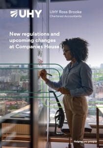 New regulations and changes at Companies House 2025