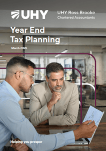 year end tax planning guide - advice from chartered accountants on how to save on tax