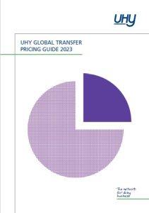 transfer pricing accountant advice