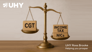 accountant for fund managers - CGT vs Income tax