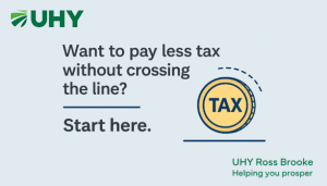 accountants who can help you pay less tax