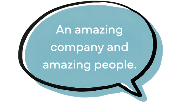 amazing company