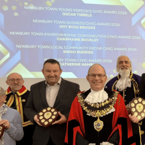 Award winning Newbury accountant