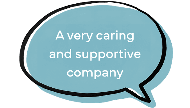 caring-supportive