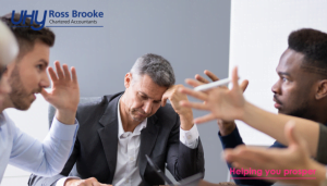 accountant for charity trustees