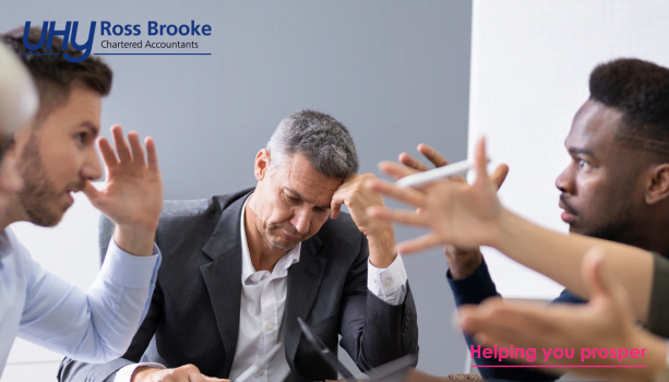 accountant for charity trustees