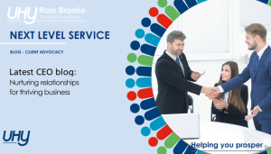 accountant who cares about clients